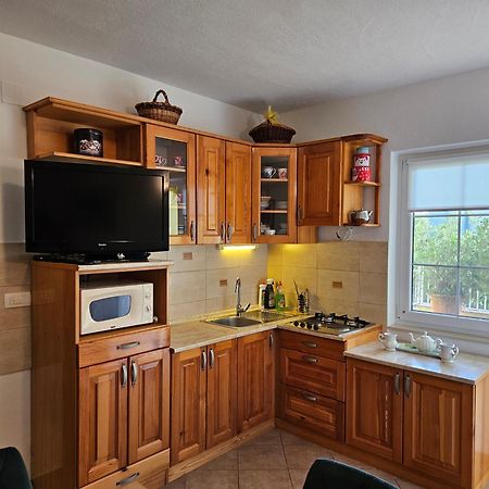 Apartmani Natasa لوكفا روجوزنيكا المظهر الخارجي الصورة