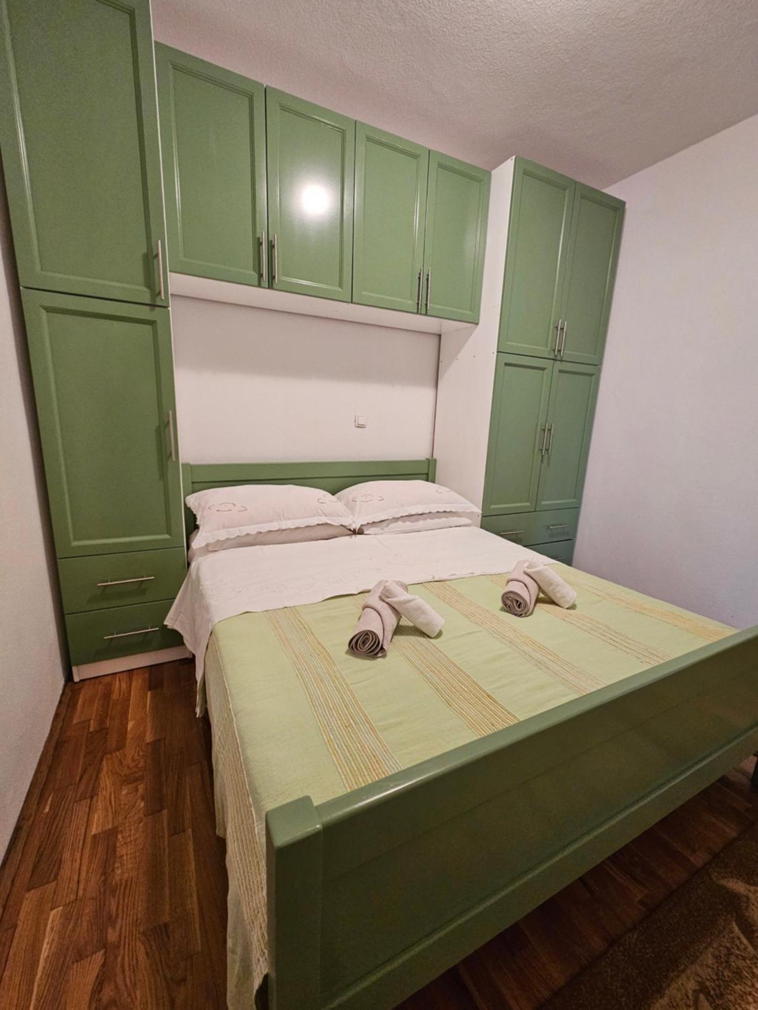 Apartmani Natasa لوكفا روجوزنيكا المظهر الخارجي الصورة