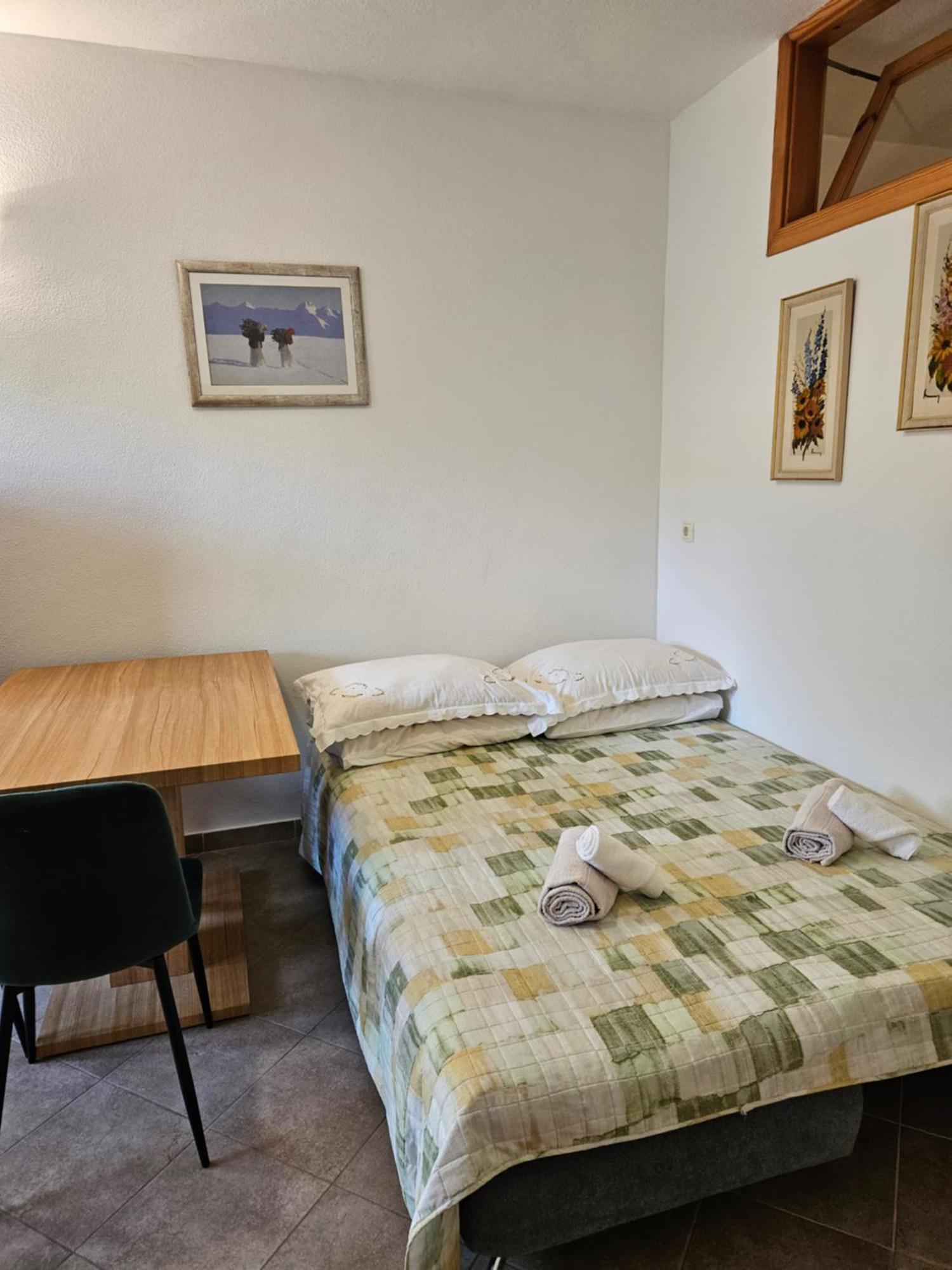 Apartmani Natasa لوكفا روجوزنيكا المظهر الخارجي الصورة