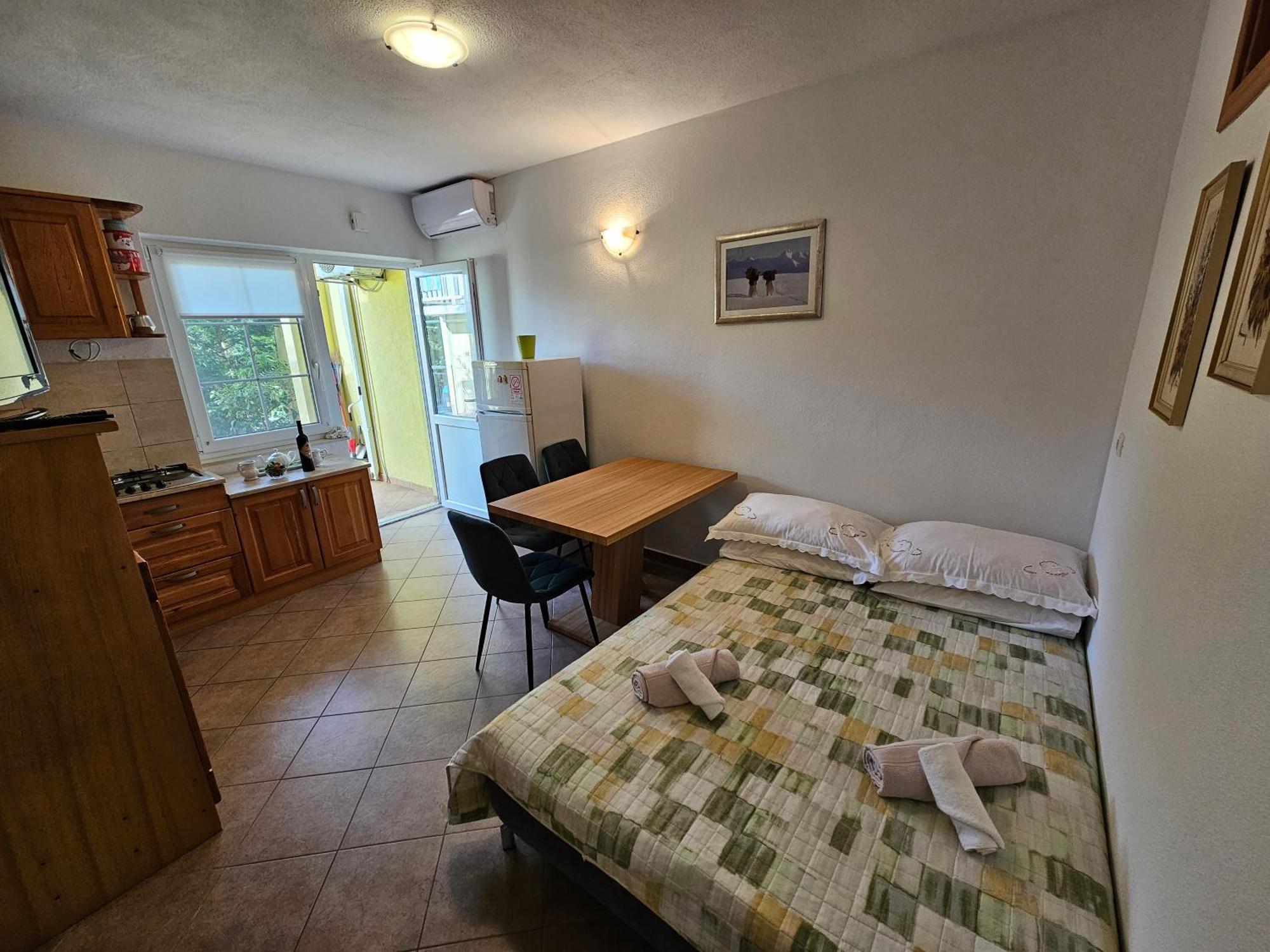 Apartmani Natasa لوكفا روجوزنيكا المظهر الخارجي الصورة